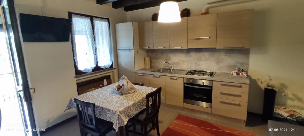 Oxy Holiday Home Iseo Zewnętrze zdjęcie