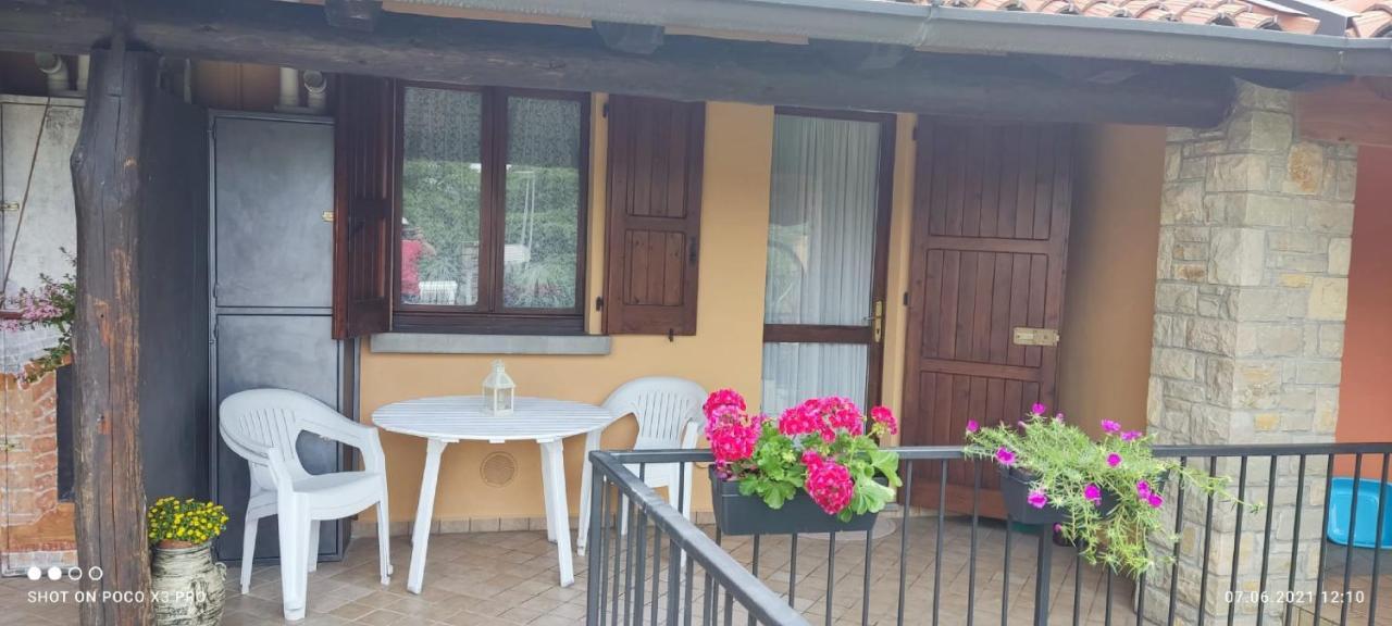 Oxy Holiday Home Iseo Zewnętrze zdjęcie