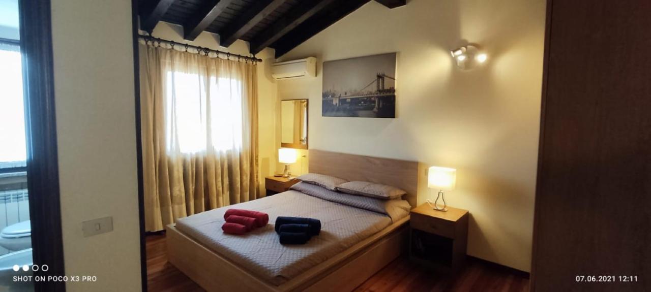 Oxy Holiday Home Iseo Zewnętrze zdjęcie