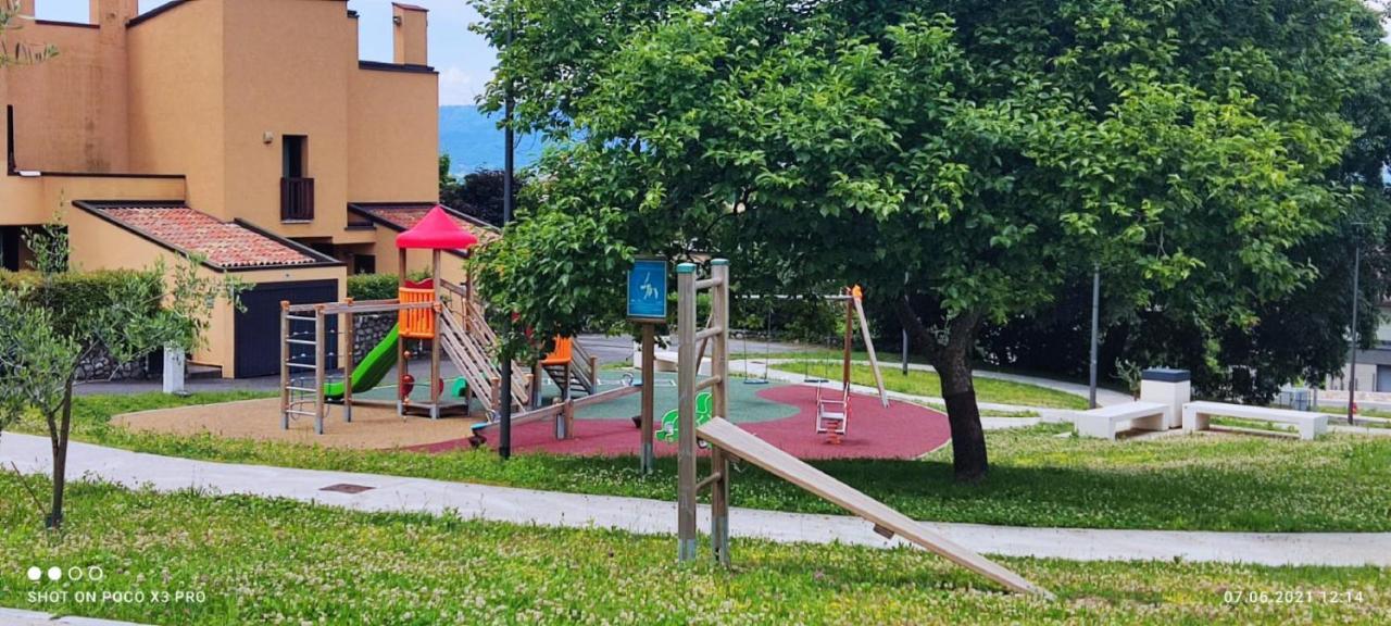 Oxy Holiday Home Iseo Zewnętrze zdjęcie