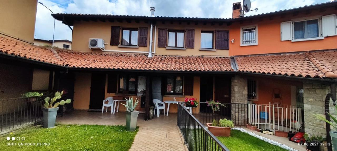 Oxy Holiday Home Iseo Zewnętrze zdjęcie