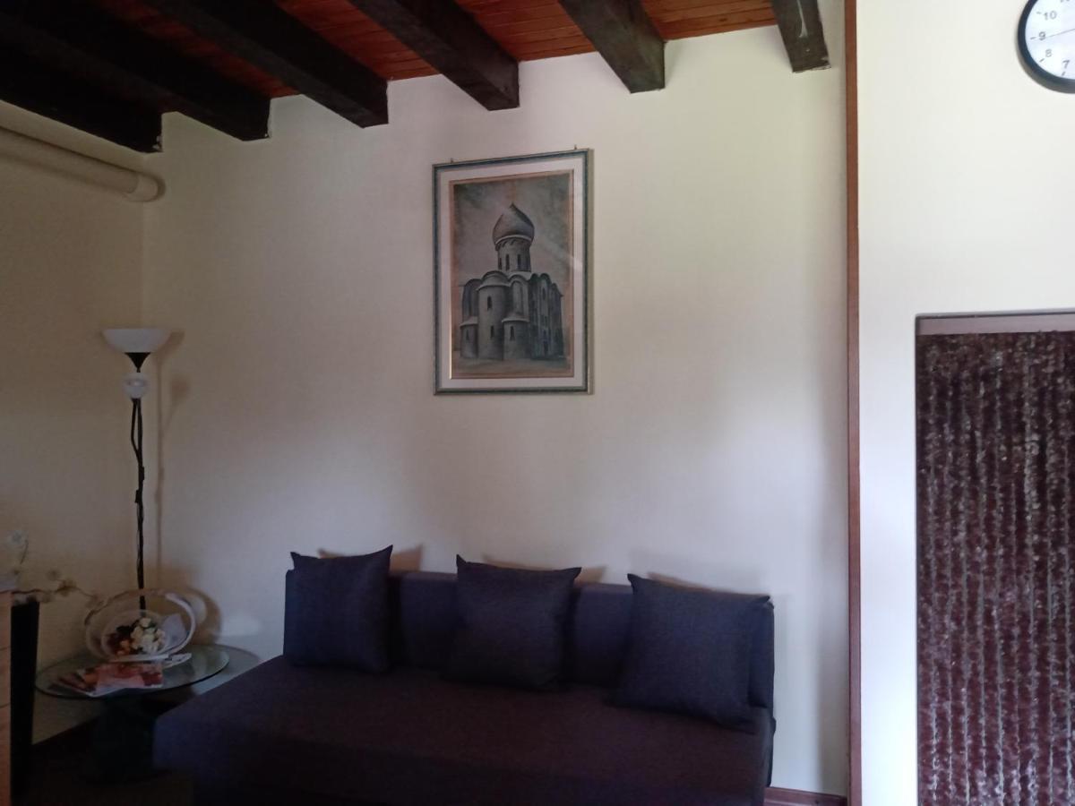 Oxy Holiday Home Iseo Zewnętrze zdjęcie