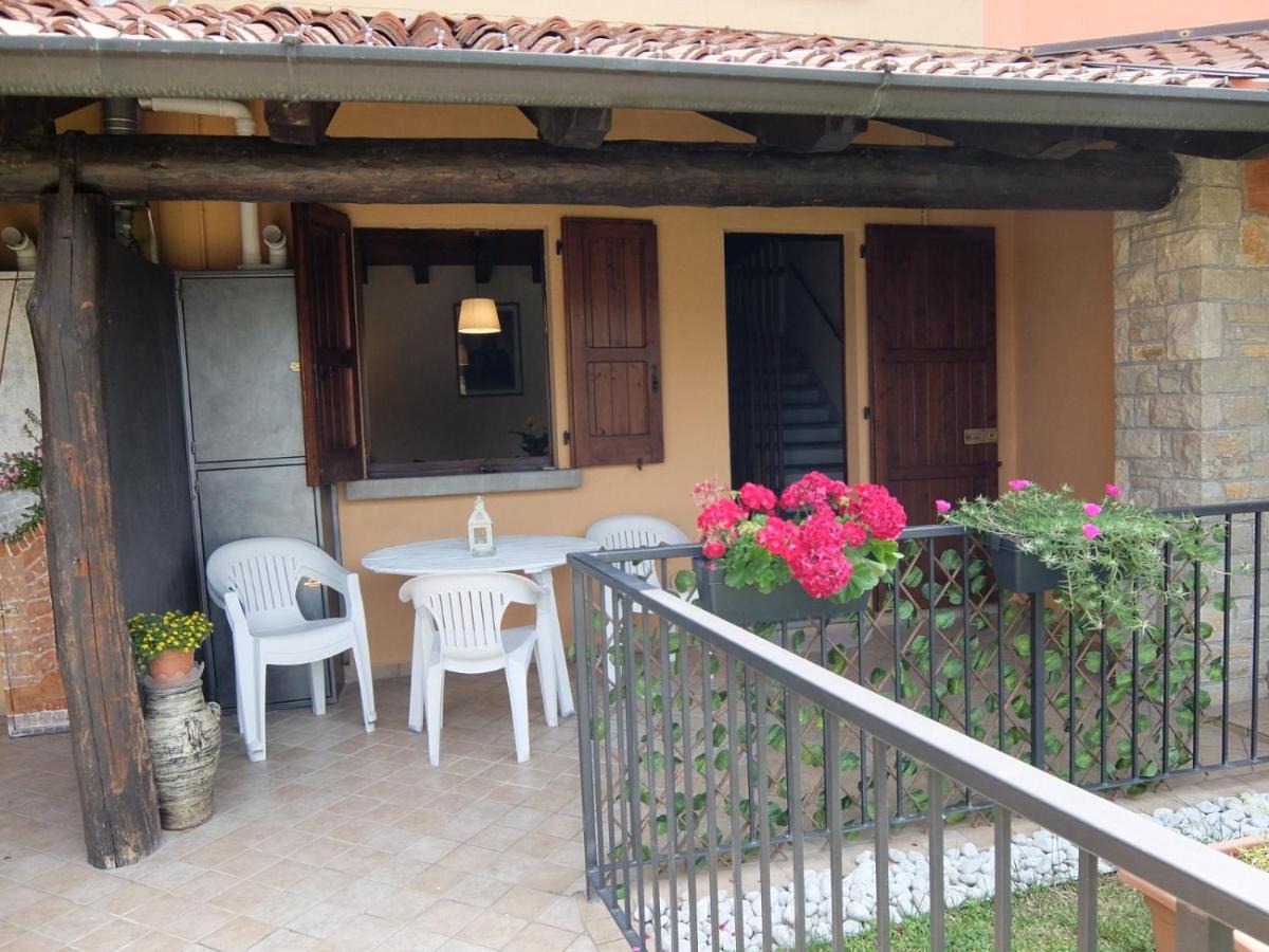 Oxy Holiday Home Iseo Zewnętrze zdjęcie