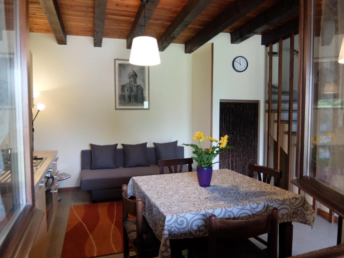 Oxy Holiday Home Iseo Zewnętrze zdjęcie