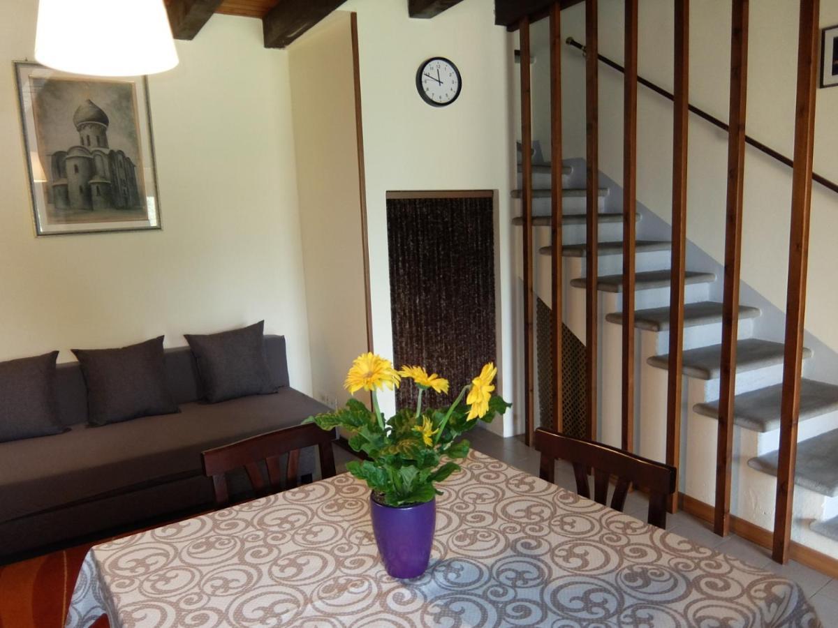 Oxy Holiday Home Iseo Zewnętrze zdjęcie