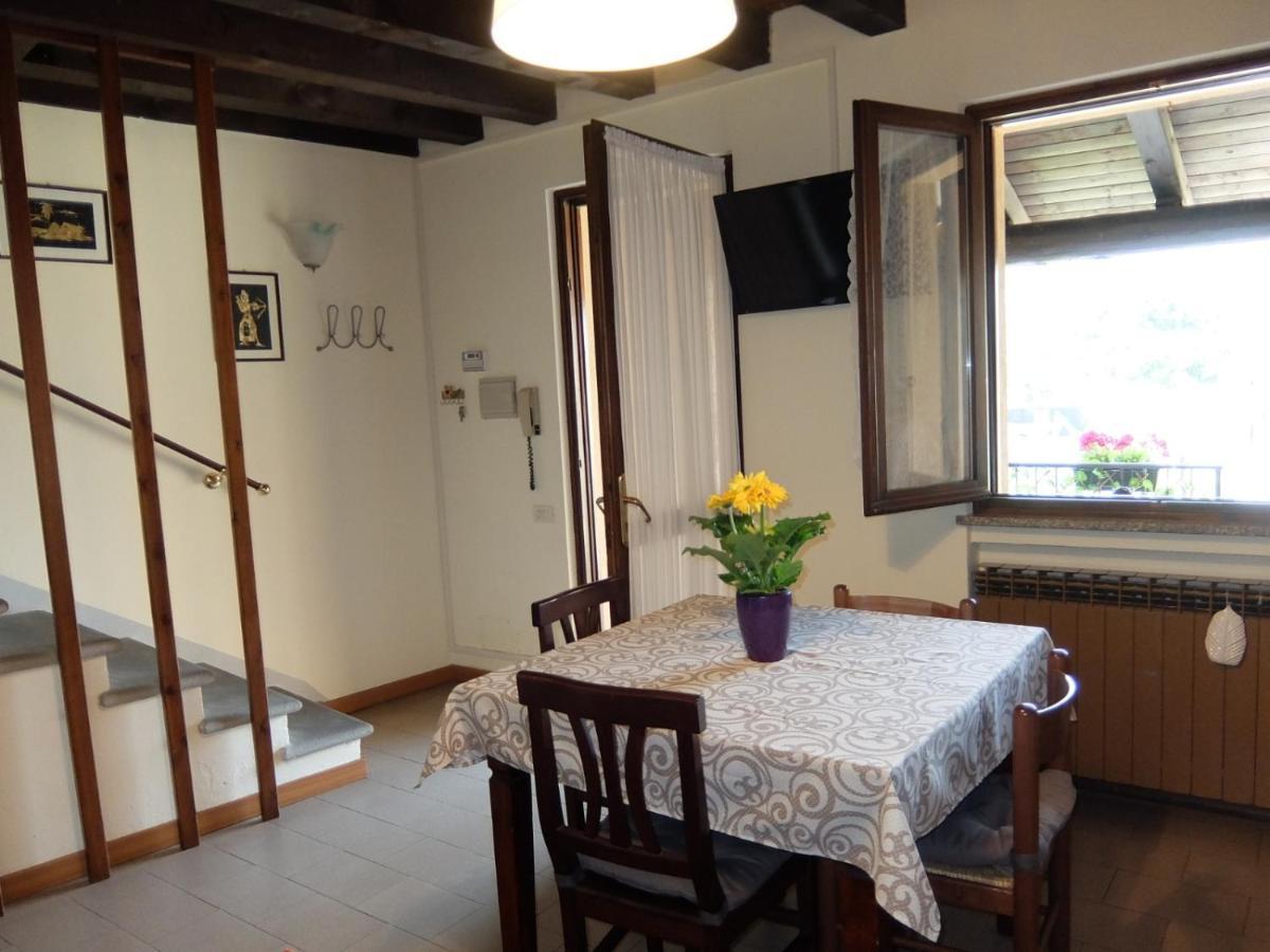 Oxy Holiday Home Iseo Zewnętrze zdjęcie