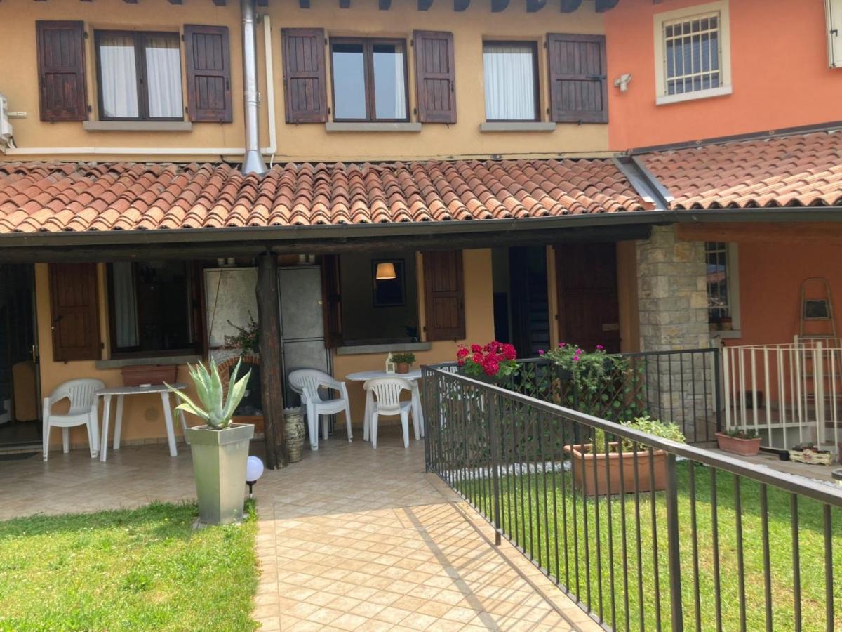 Oxy Holiday Home Iseo Zewnętrze zdjęcie