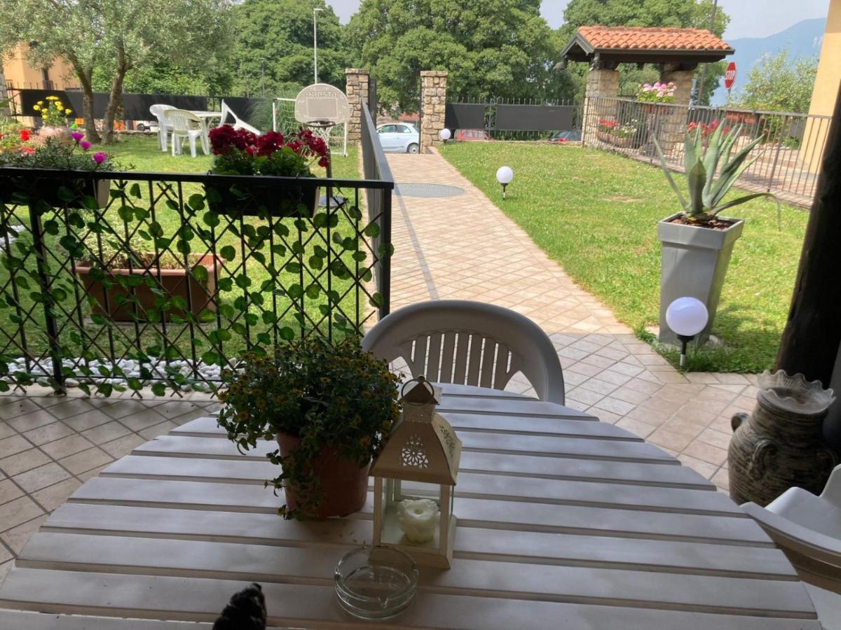 Oxy Holiday Home Iseo Zewnętrze zdjęcie